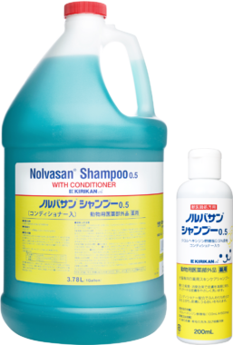 Nolvasan Shampoo